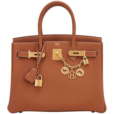 birkin bag tan